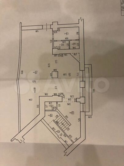 Помещение свободного назначения, 140 м²