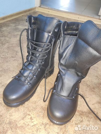 Берцы летние уставные