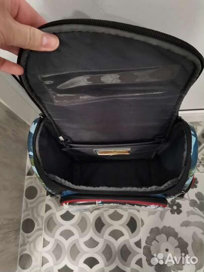 Школьный рюкзак