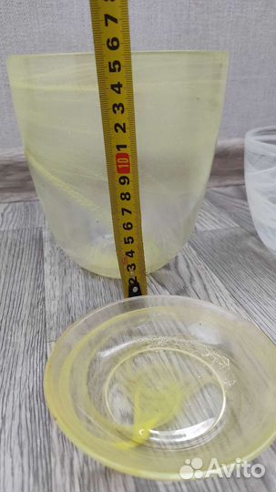 Горшок для орхидеи, стеклянный кашпо