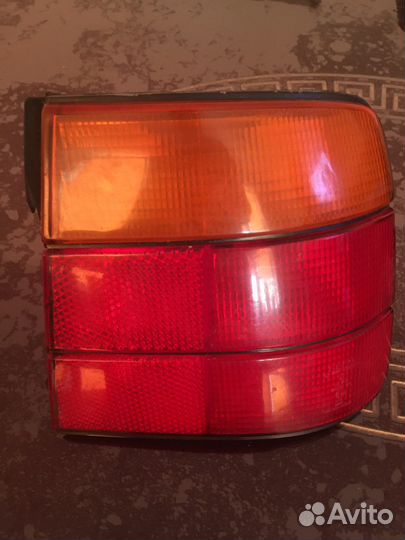 Задние фонари на бмв е34