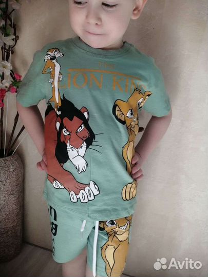 Костюм на мальчика