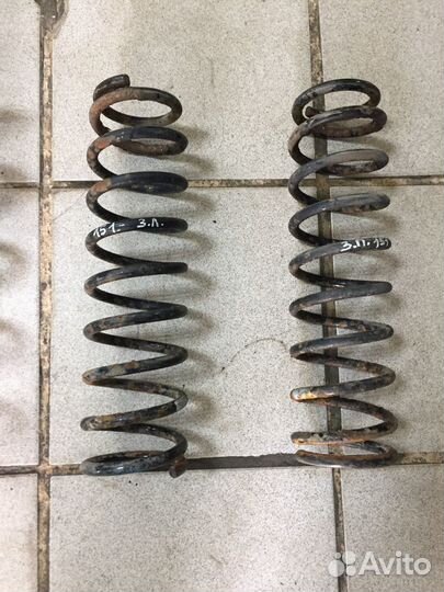 Пружина амортизатор передний задний Chery Fora A21