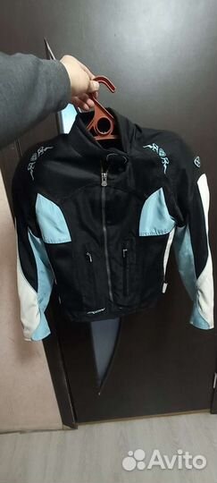 Мотокуртка женская размер S