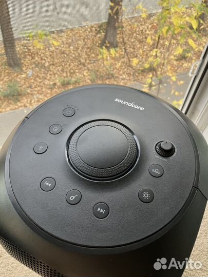 Портативная колонка anker