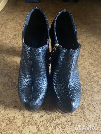 Ботильоны 38