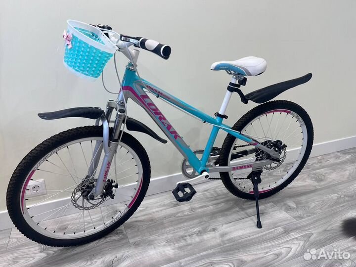 Велосипед Lorak shark 24