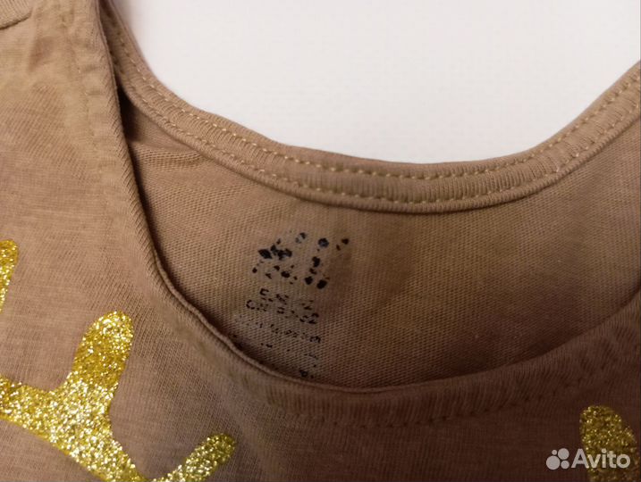 Платье для девочки hm 92
