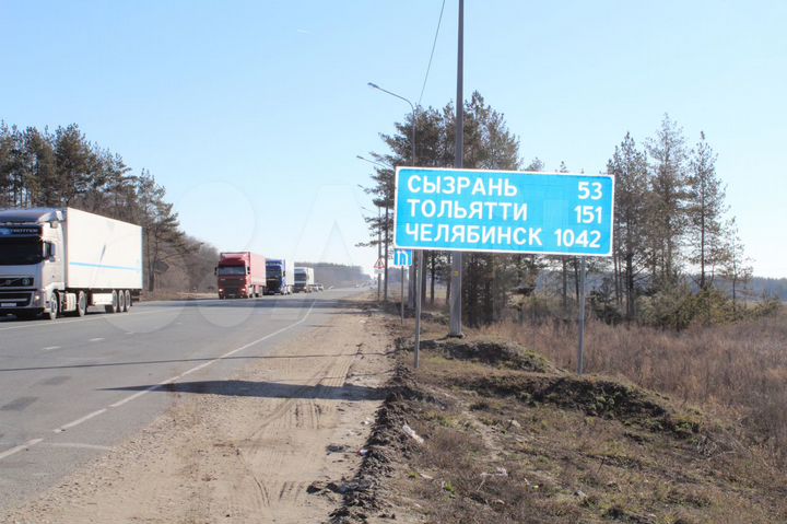 Участок 10 га (промназначения)