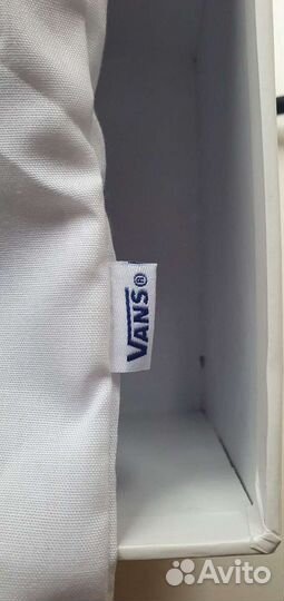 Vans с Robt. Wims, LE, 45, 11,5US, 29,5 см.кеды