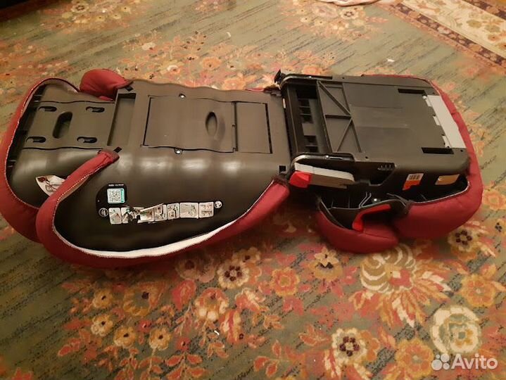 Детское автокресло britax Romer isofix