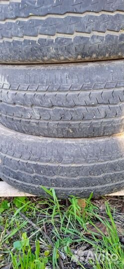 Accelera 651 215/70 R15C