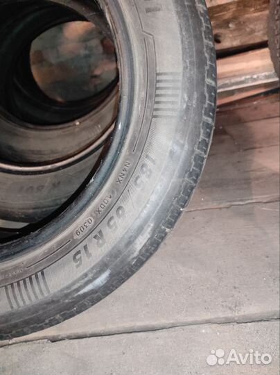 Зимние шины r15