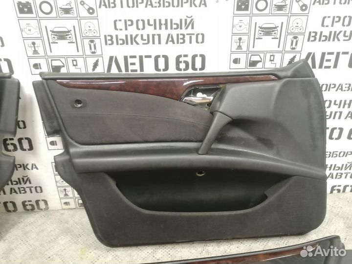 Обшивка двери для Mercedes Benz W210