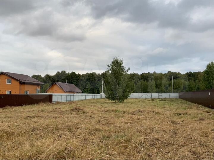 Участок 13,5 сот. (ИЖС)