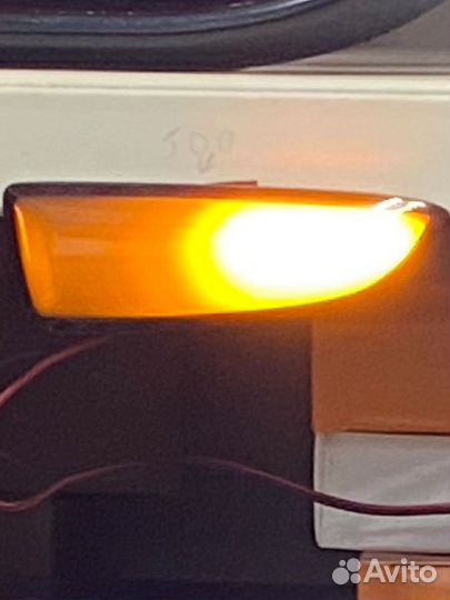 Поворотники плазма Калина Гранта приора