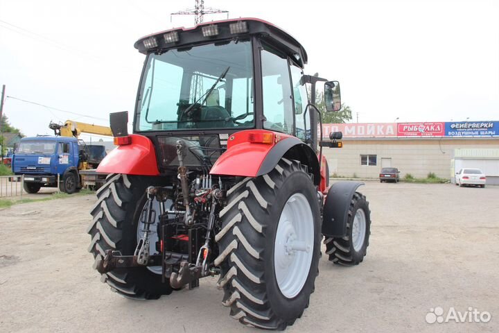 Трактор МТЗ (Беларус) 1523.2, 2013