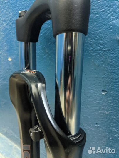 Вилка RST Dirt RA 26