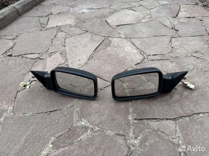 Продам зеркала заднего вида приора