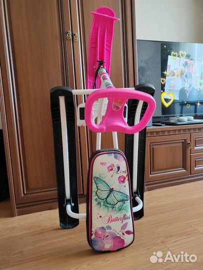 Детский снегокат