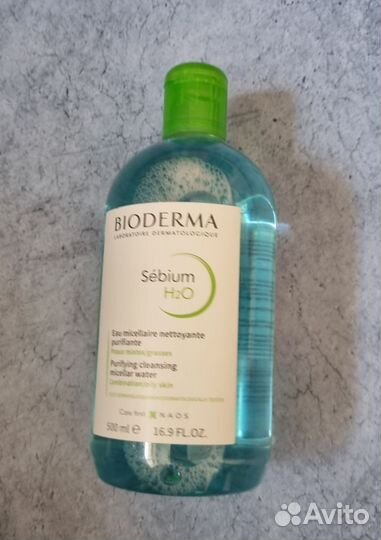 Bioderma Sebium Биодерма Себиум