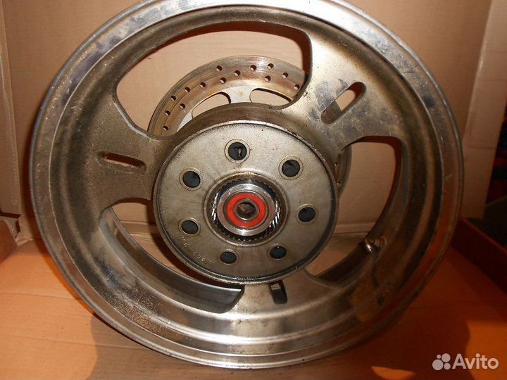 Задний диск honda kawasaki vn1500 №98