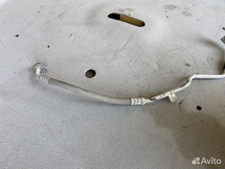 Трубка кондиционера Fiat Doblo I рестайлинг (2005–