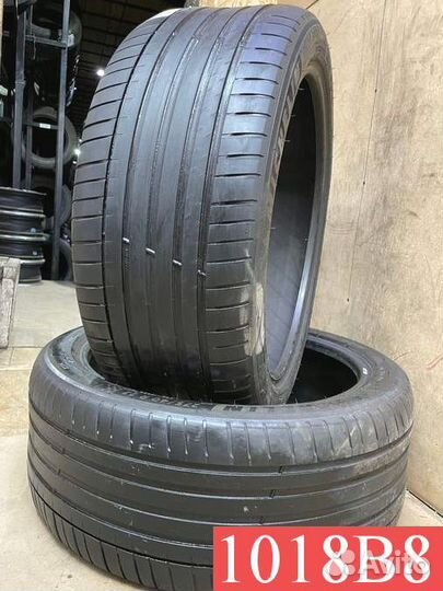 Michelin Pilot Sport 4 SUV 275/40 R22 108M