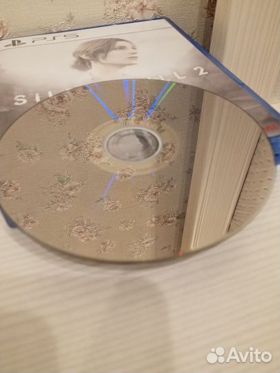 Silent Hill 2 для Playstation 5