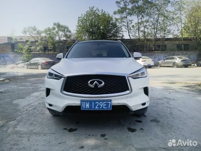 Infiniti QX50 2.0 CVT, 2020, 63 233 км
