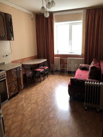 1-к. квартира, 46 м², 3/9 эт.