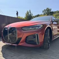 BMW i4 AT, 2023, 1 007 км, с пробегом, цена 8 650 000 руб.