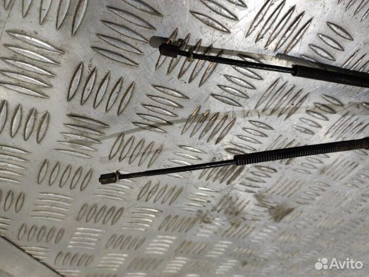 Трос стояночного тормоза Kia Rio FB G4LC 2018