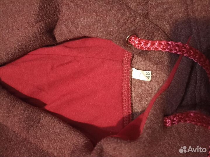 Толстовка МГТУ