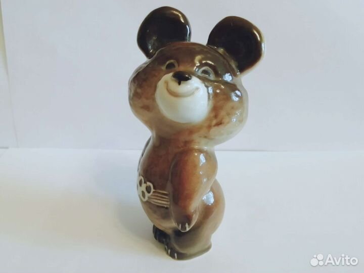 Олимпийский мишка лфз