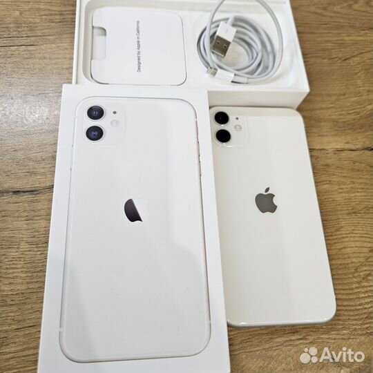 iPhone 11, 128 ГБ