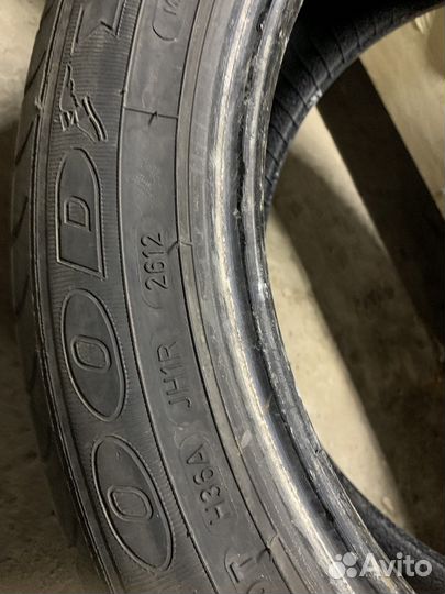 Goodyear EfficientGrip 215/50 R17 91V