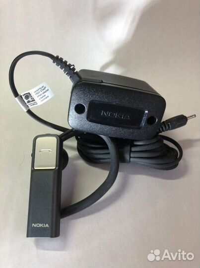 Bluetooth-гарнитура Nokia BH-606