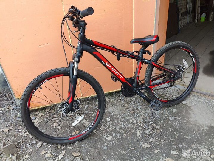 Велосипед SMART