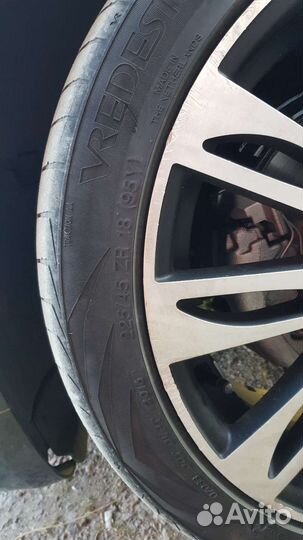 Колеса 225 45 18
