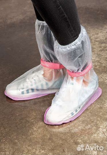 Чехлы на обувь защита от дождя