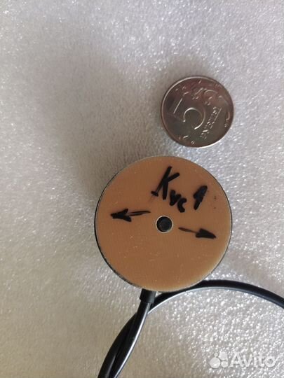 Выносной микрофон с усилителем V2\ 3м\ разговорный