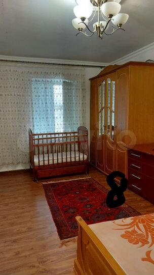 Дом 100 м² на участке 6 сот.