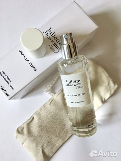 Juliette has a gun vanilla vibes