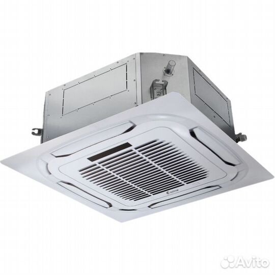 Systemair sysplit simple cassette 60 HP R