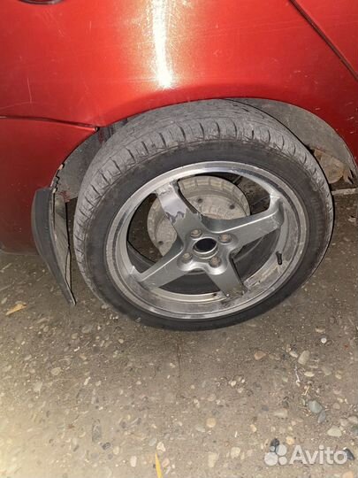 Диски с резиной r16