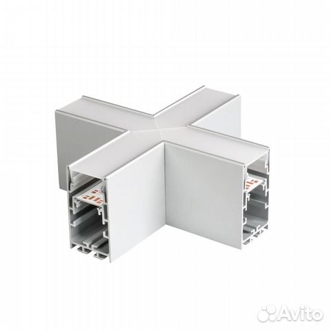 Arlight Угол S2-line-3360-X90 крестовой