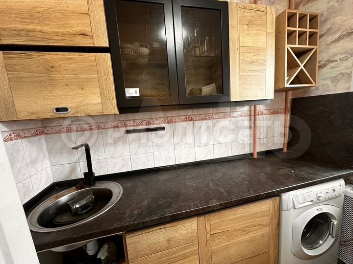 1-к. квартира, 27 м², 2/5 эт.