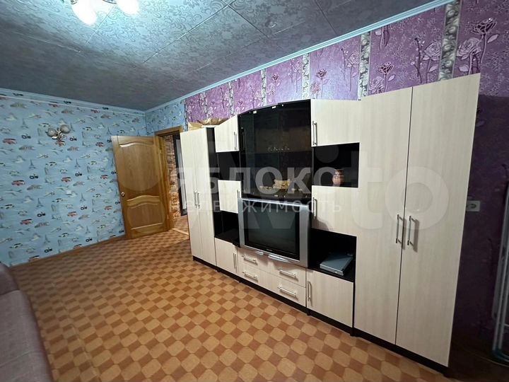 1-к. квартира, 33,2 м², 6/6 эт.