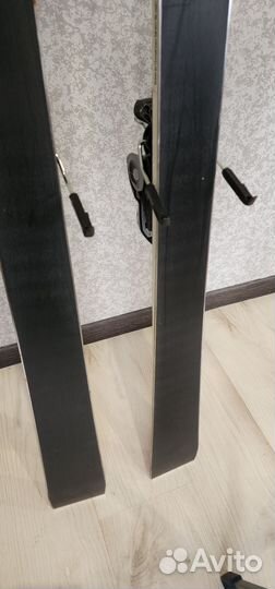 Горные лыжи dynastar cr-72